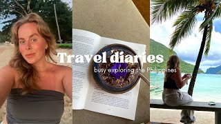 solo travel diary boat trip aangevallen door honden en een stalker [upl. by Cherice]