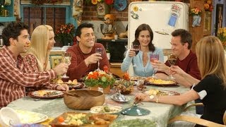 Top 10 Thanksgiving Television Episodes [upl. by Anaila]