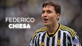 Federico Chiesa  Season Highlights  2024 [upl. by Coral]