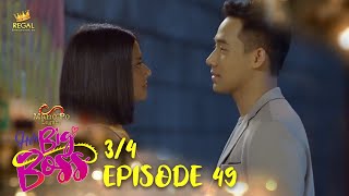 MANO PO LEGACY Her Big Boss  Episode 49 34  Regal Entertainment [upl. by Clovah]