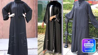 Trending Abaya Styles and Designs 2024  Ladies Awesome Abaya Designs  Latest Modest outfits [upl. by Enorahs]