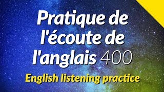 Pratique de lécoute de langlais 400 [upl. by Milli]