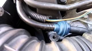 SAAB 93 Viggen timing chain noise [upl. by Crist189]