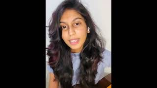 Adambarai Baluwamanam  Cover by Malithi Aravinda adambarai shorts [upl. by Bonilla]