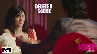 Nikhils first chat with Karishma  Hasee Toh Phasee  Deleted Scenes [upl. by Ingvar]