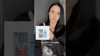 🦋Lou Lou Cacharel Первый затест и первое впечатление Не впечатлил парфюм ароматы распаковка [upl. by Dawson]