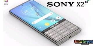 sony new keypad phone lonch  sony x2 5g🔥 spacefition camrea battrey prosasor display unboxing [upl. by Eitnom]