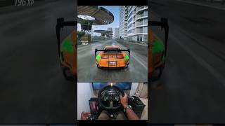 This Toyota Supra is So Fast it BREAKS THE GAME [upl. by Dulcie869]