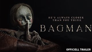 BAGMAN │Officiell trailer │ Se den hemma idag [upl. by Valsimot]