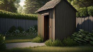 Outhouse DIY Building Constructing amp Maintaining Your Outdoor Restroom [upl. by Ylle]