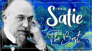 The Best Of Satie  AvantGarde Minimalism Classical Music FULL ALBUM [upl. by Arrek]