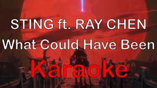 Riot Games Music  What Could Have Been  Sting ft Ray Chen  Arcane Karaoke [upl. by Alitta]