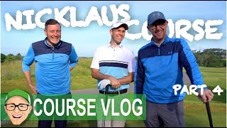 ST MELLION NICKLAUS COURSE PART 4 [upl. by Oranneg]