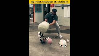 Important information about Helmet ⛑️ shorts facts [upl. by Ier]