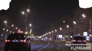 2Pac Makaweli Rise remixMOSCOW STREET RACING [upl. by Brezin]