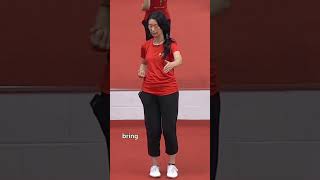 Tai Chi Ba Fa Wu Bu Zhou Elbow Power [upl. by Zabrine]