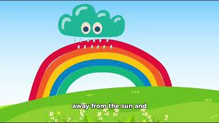 Magical Rainbow Adventures for Kids 🌈 Fun and Learning Ahead rainbow education kids [upl. by Elleirbag]