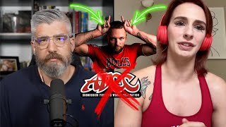 LUKE THOMAS FFION DAVIES Previews MACKENZIE DERN Bout LEAVING ADCC For Craig Jones Invitational [upl. by Airb]