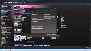 How To Disable Steam Overlay [upl. by Anerbes]