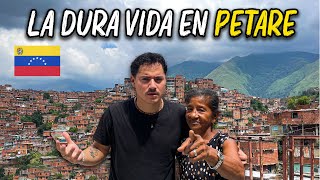 🚨LO QUE NADIE TE CUENTA DE VIVIR EN VENEZUELA 🇻🇪 PETARE ☠ [upl. by Nakeber]