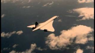 Concorde In Flight [upl. by Naiditch126]