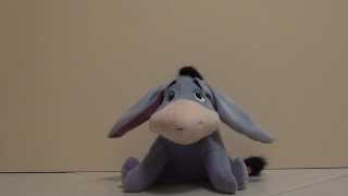 FisherPrice HappyEars Eeyore [upl. by Ellerret]