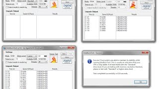 How To Do A CPU Stress Test With IntelBurnTest [upl. by Gravante]