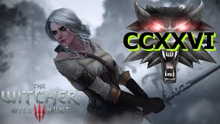 The Witcher 3 Wild Hunt 226 \\ Lets Play QUHDGER [upl. by Berri]