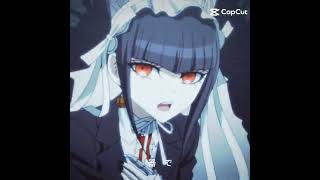 Celestia ludenberg edit video 🔪⭐️🎲 [upl. by Azmah]