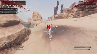 Conan exiles pvp servidor 3800 [upl. by Celeski]