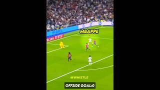 Barca Offside Trap Trick☠️ [upl. by Yruj]