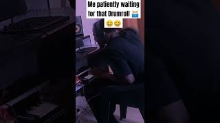 Me patiently waiting for that drum roll 🥁😆 omahlay typebeat afrobeatinstrumental [upl. by Nyloc849]