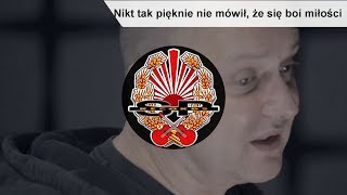 GRABAŻ 30  Nikt tak pięknie nie mówił że się boi miłości Tom Horn amp Grabaż OFFICIAL VIDEO [upl. by Carce]