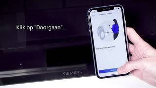 How to Siemens kookplaat verbinden met de Home Connect app [upl. by Eciral884]