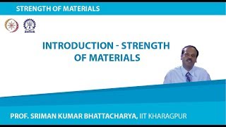 Introduction  Strength of Materials [upl. by Lulu26]