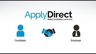 ApplyDirect ASXAD1  Simplyfying the recruitment process Summary [upl. by Irrot]