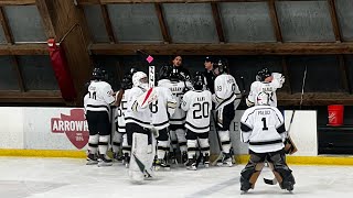 Highlights Servite JV vs Irvine United JV 11224 [upl. by Wyon684]