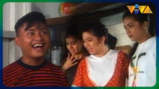 One of The Best Pinoy Comedy Moments Film Clip Starring Andrew E Maricel Soriano Donna Cruz [upl. by Stahl]