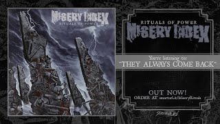 Misery Index  They Always Come Back [upl. by Imyaj]