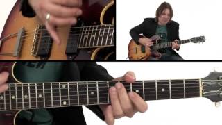 30 Mojo Rhythms  Guitar Lessons  Shane Theriot [upl. by Eskill501]