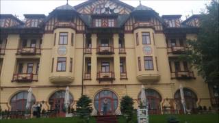 SLOVAKIA motorcycle tour September 2016 [upl. by Neisa]