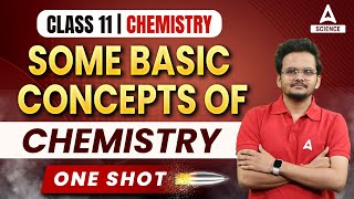 Some Basic Concepts of Chemistry Class 11 [upl. by Mikah]