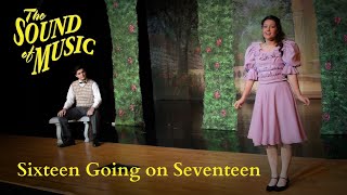 Sound of Music Live Sixteen Going on Seventeen Act I Scene 5 [upl. by Godliman]