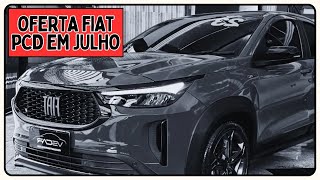 Novos Valores do Fiat Fastback PCD Uma das melhores Opções em 2024 [upl. by Acirahs461]