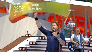 Die Paveier  Leev Marie   ZDF Fernsehgarten 25062023 [upl. by Letch]