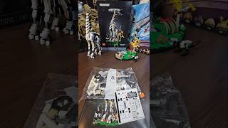 Lego TallneckHorizons Forbidden West 76989 Bag8 Part1 lego horizonforbiddenwest tallneck shorts [upl. by Sasnett905]