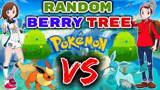 WE SHAKE BERRY TREES FOR RANDOM POKEMON THEN WE FIGHT  POKEMON SWORD amp SHIELD [upl. by Aicilet]