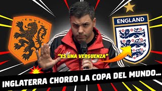 ¿HOLANDA O INGLATERRA ¿QUIÉN ES MÁS GRANDE [upl. by Eicak]