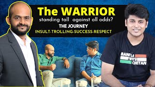 Sippline Founder Rohit Warrier Life after Shark Tank Trolls Defamation Other Business [upl. by Kraus642]