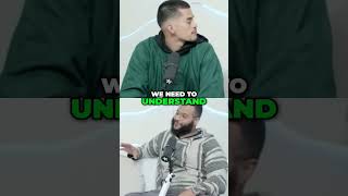 Are You In A Haraam relationship❓ Sneako Muhammad Hijab Ali Dawah viral podcast ytshorts [upl. by Akeemahs]